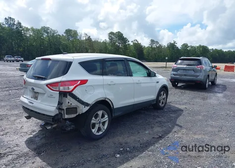 2015 Ford Escape Se from USA, damaged, VIN 1FMCU0GX1FUB16079